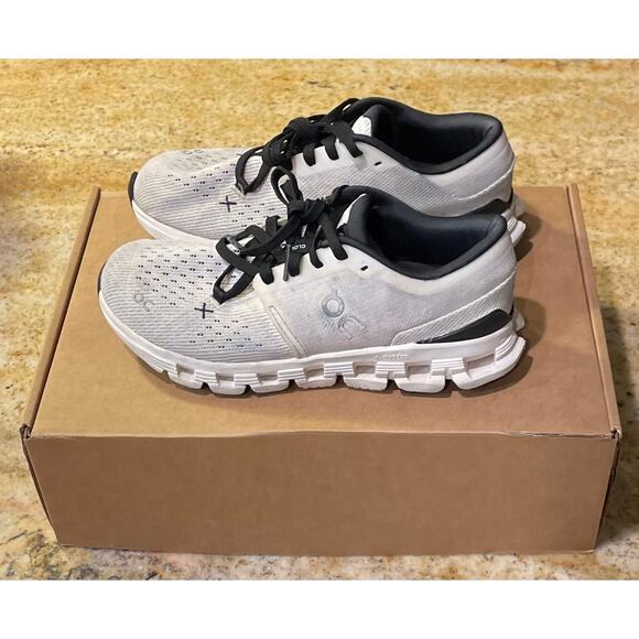 Womens On Running Cloud X 4 Running Shoes Size 5.5 - Picture 3 of 9